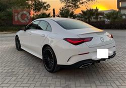 مرسيدس بنز CLA